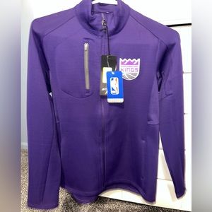 Sacramento Kings Women’s Zip-up jacket